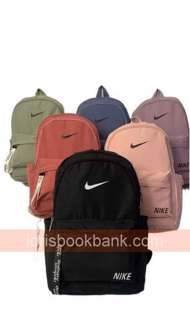 COLLEGE BAG PUMA+ADIDAS+NIKE
