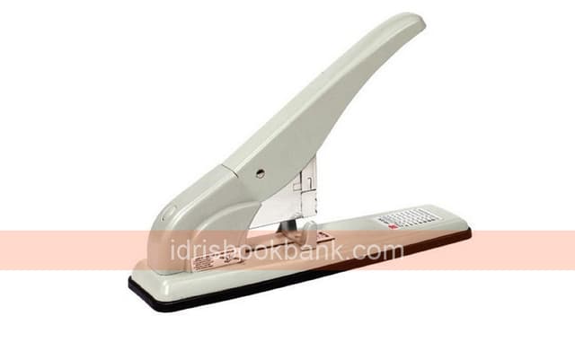 DL HEAVY DUTY STAPLER MACHINE NO-DL0233