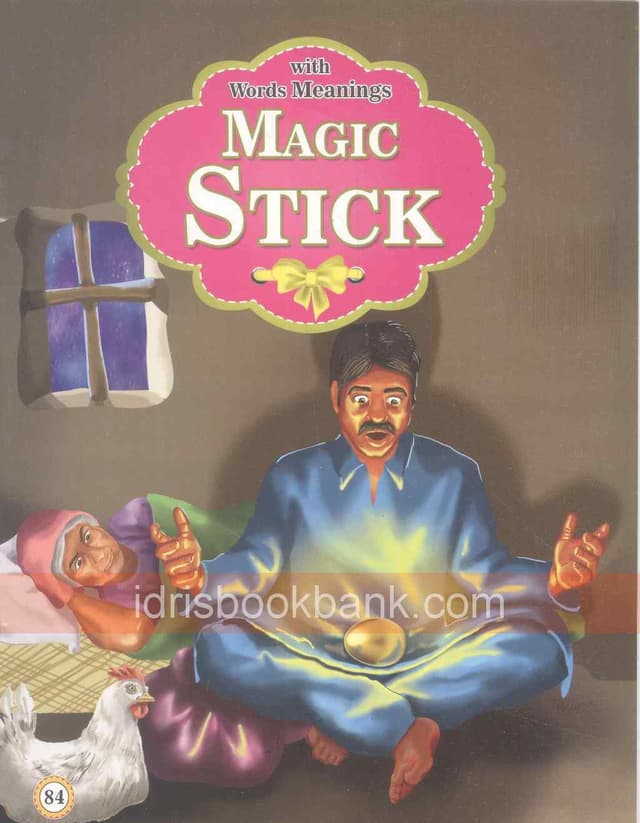 MAGIC STICK