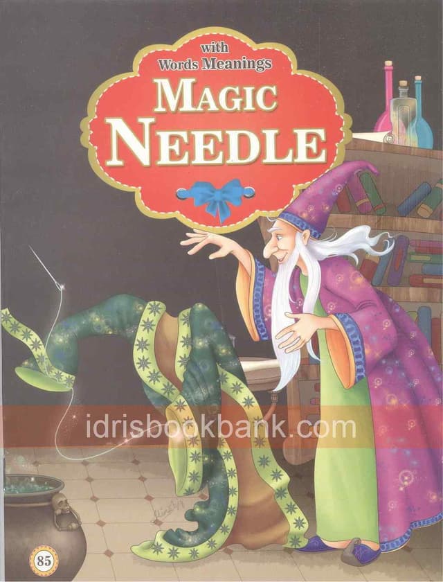 MAGIC NEEDLE