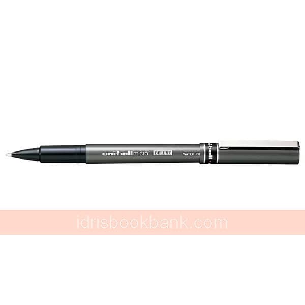 UNI BALL MICRO DELUXE UB-155 BLACK