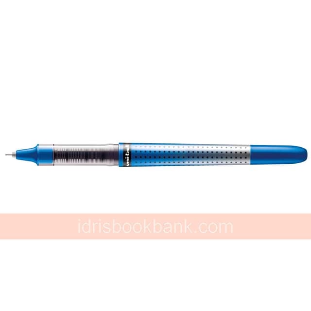 UNI BALL EYE NEEDLE UB-185S BLUE