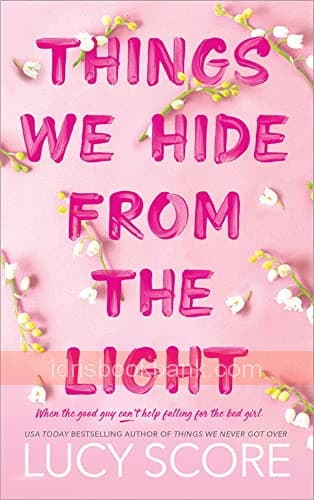 THINK WE HIDE FROM THE LIGHT