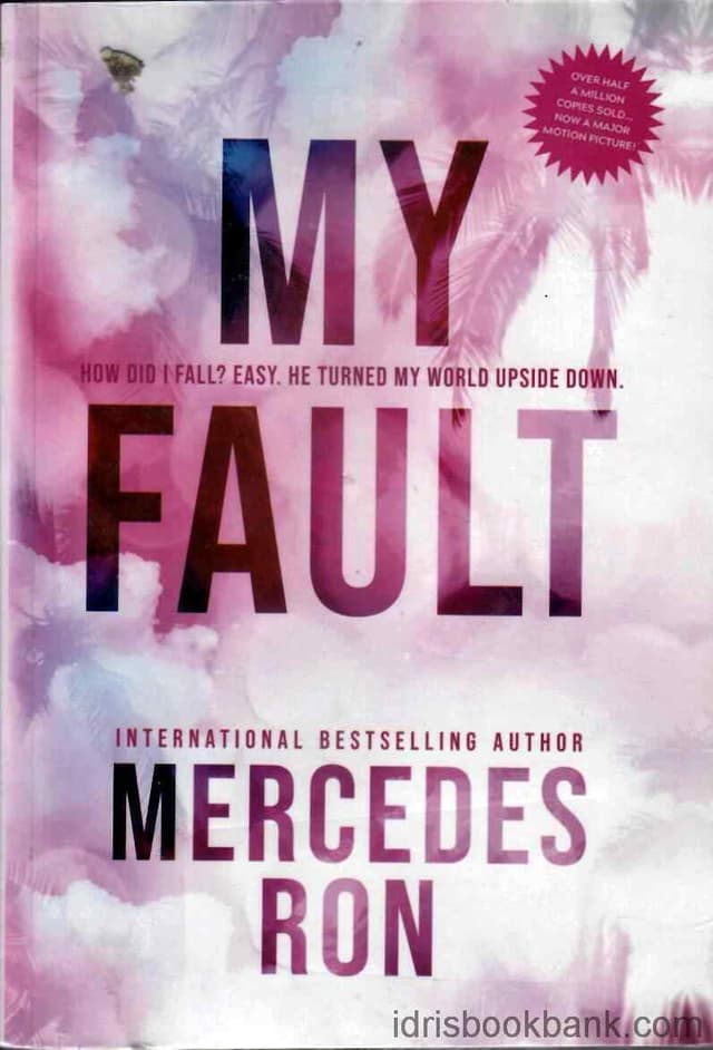 MY FAULT