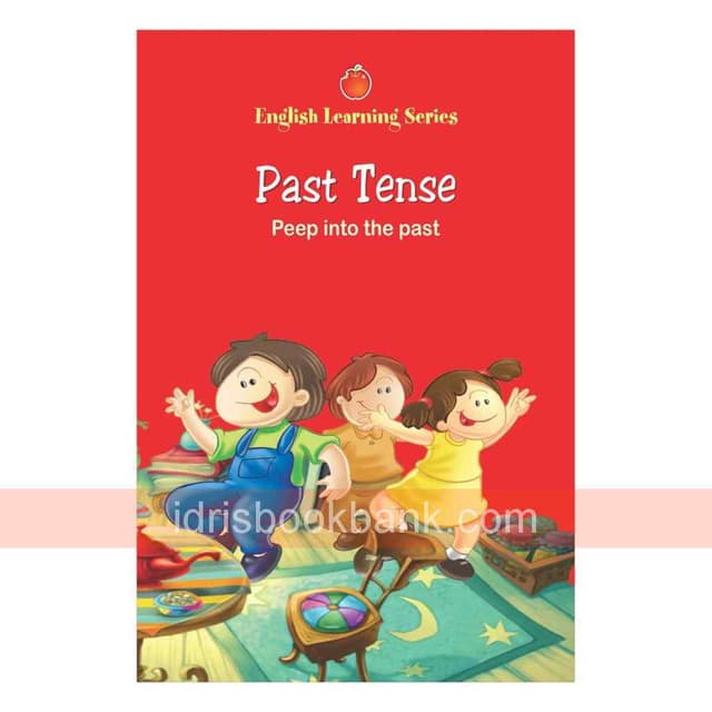 ENGLISH LEARNING SERIES PAST TENSE