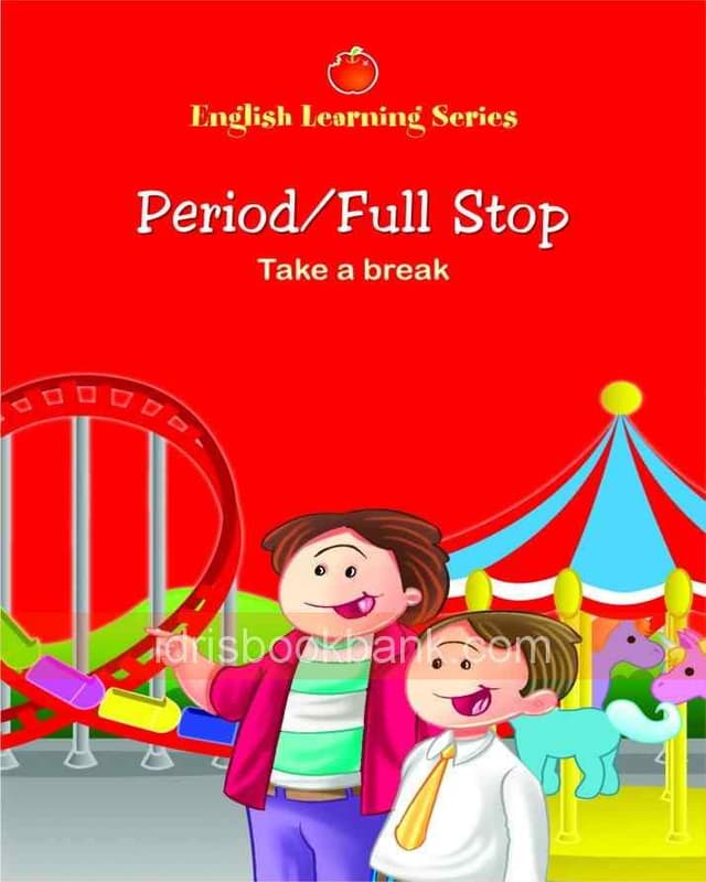 ENGLISH LEARNING SERIES PERIOD/FULL STOP