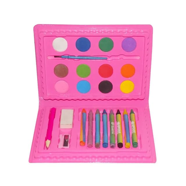COLOUR SET 24 PCS