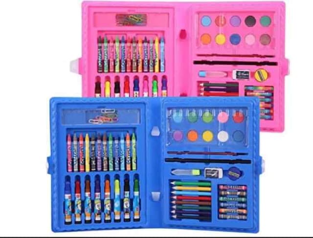 COLOUR SET 68 PCS