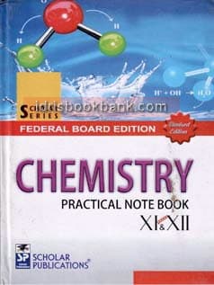 SCHOLAR PC CHEMISTRY 11 12 FB