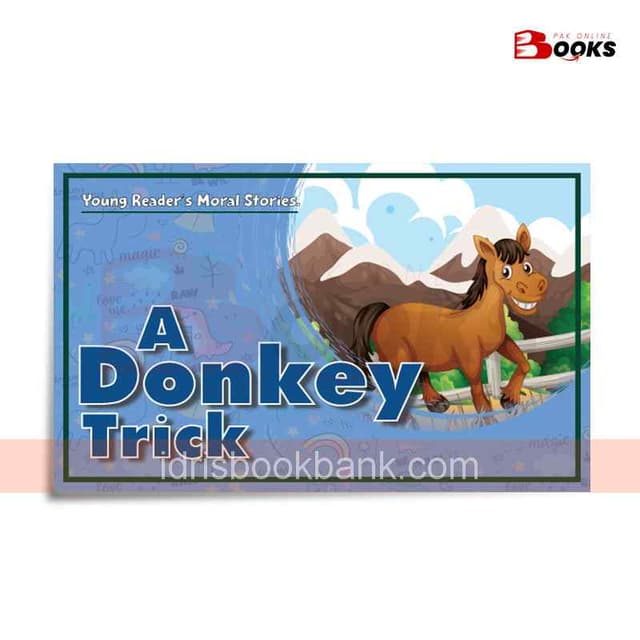 A DONKEY TRICK