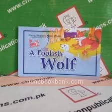 A FOOLISH WOLF