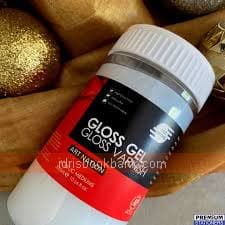 GLOSS GEL VARNISH NO-AMFDGG30