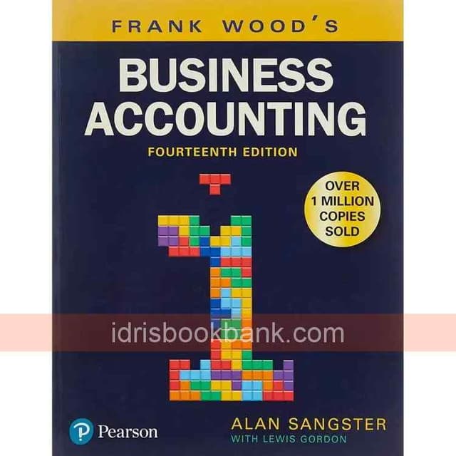 BUSINESS ACCOUNTING 15E