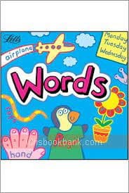 LETTS WORDS WITH PARENTS PULL-OUT BOOKLET