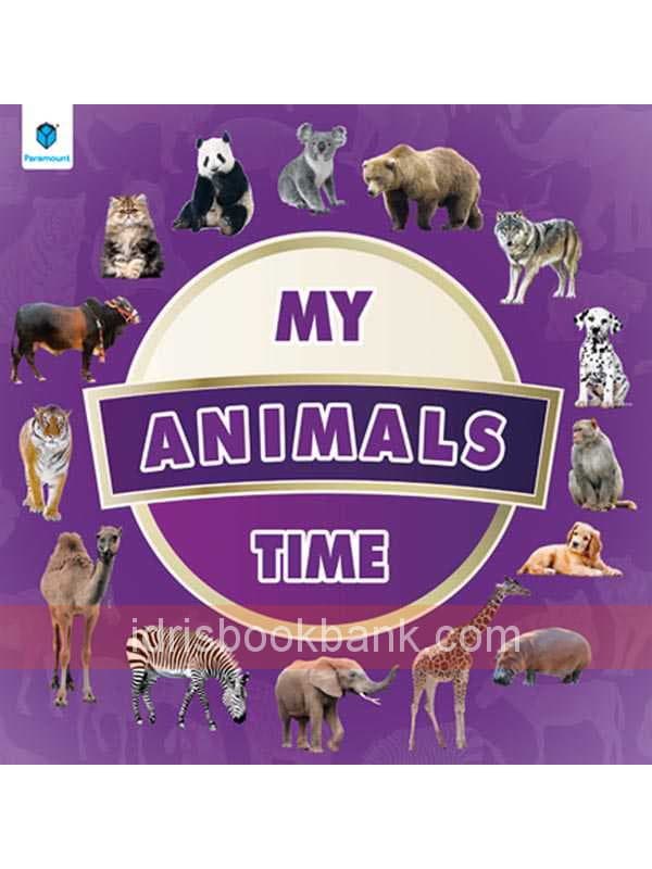 MY ANIMALS TIME
