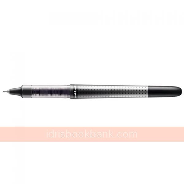 UNI BALL EYE NEEDLE UB-185S BLACK