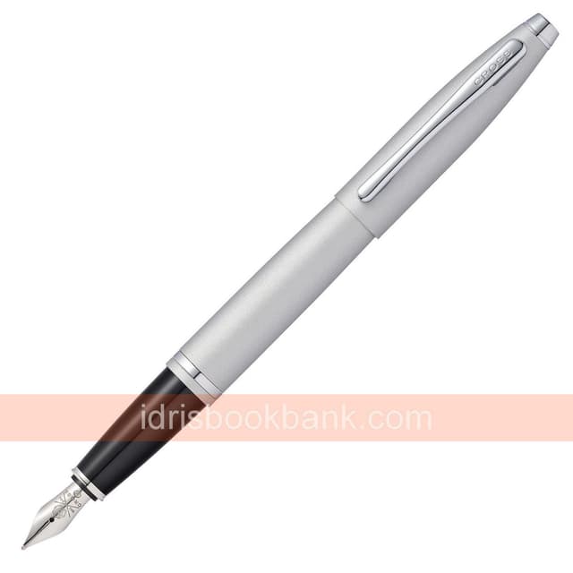 CROSS FOUNTAIN PEN CALAIS STAIN CHROME NO-AT0116-16