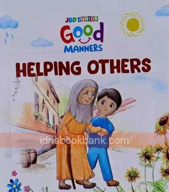 GOOD MANNERS HELPING OTHERS