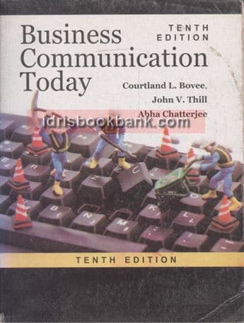 BUSINESS COMMUNICATION TODAY 10E