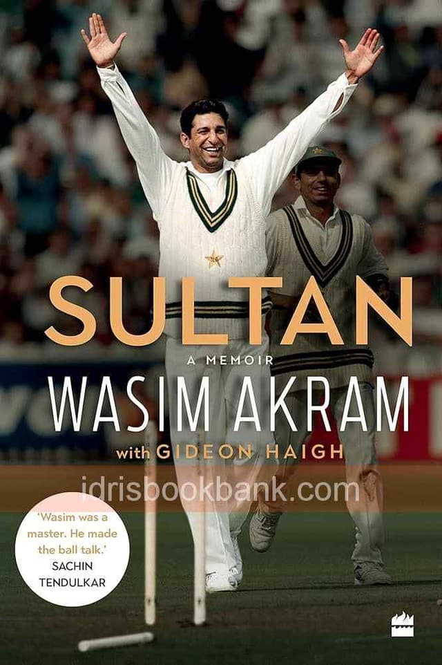 SULTAN A MEMOIR