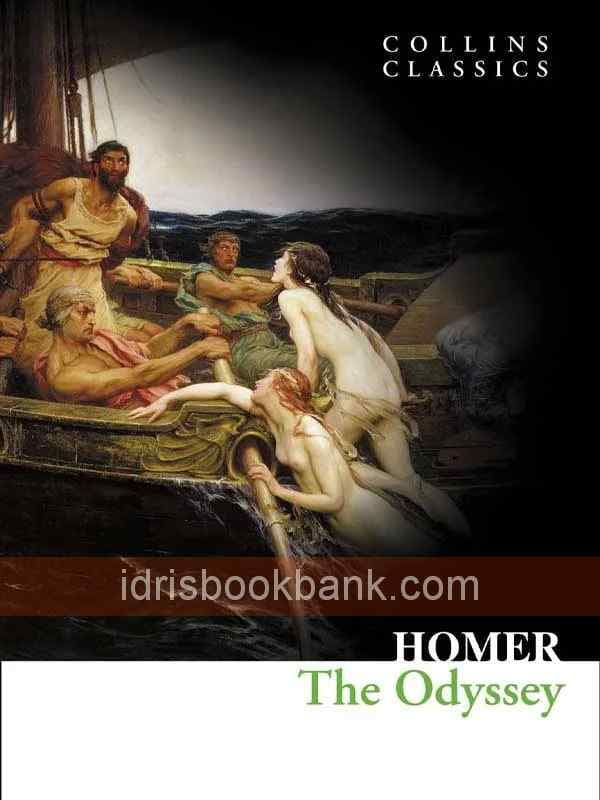 THE ODYSSEY COLLINS CLASSICS