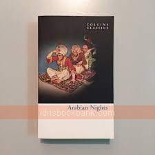 ARABIAN NIGHTS COLLINS CLASSICS