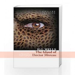 THE ISLAND OF DOCTOR MOREAU COLLINS CLASSICS
