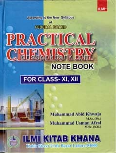 ILMI PC CHEMISRTY 11 12 FB