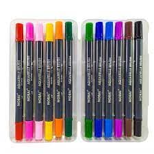 WATER COLOUR MARKER NO 8782-12