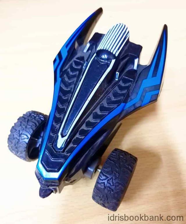 DINKEY STUNT BOUNCE CAR