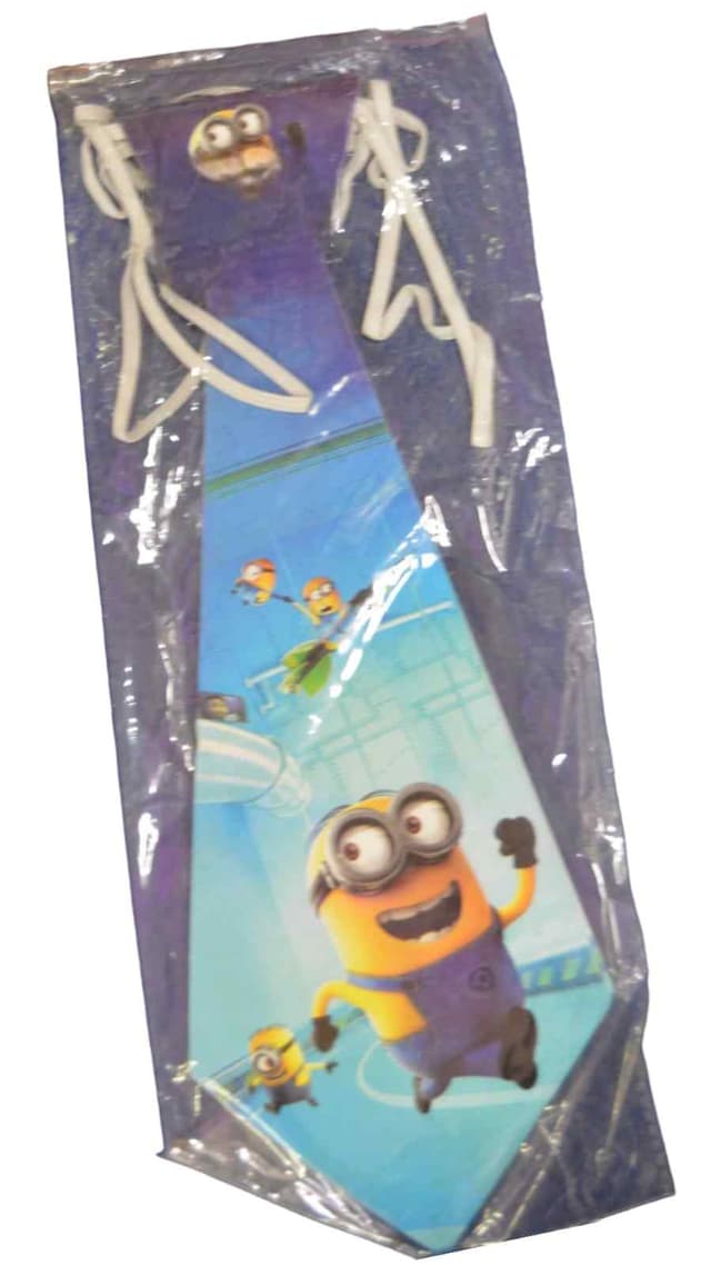 BIRTHDAY PARTY TIE