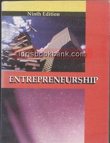 ENTREPRENEURSHIP 9E
