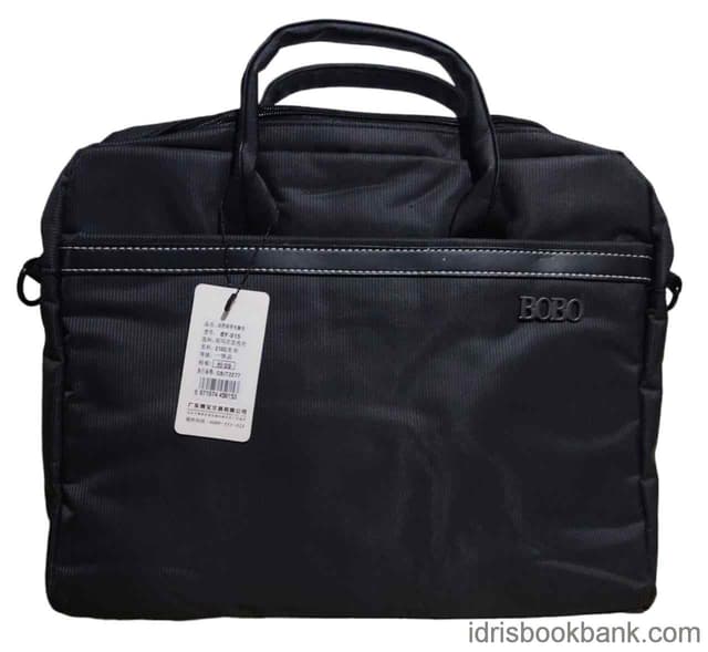 BOBO DOCUMENT HANDLE BAG NO 915