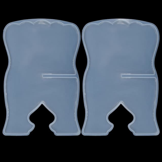 SILICON MOULD NO R1
