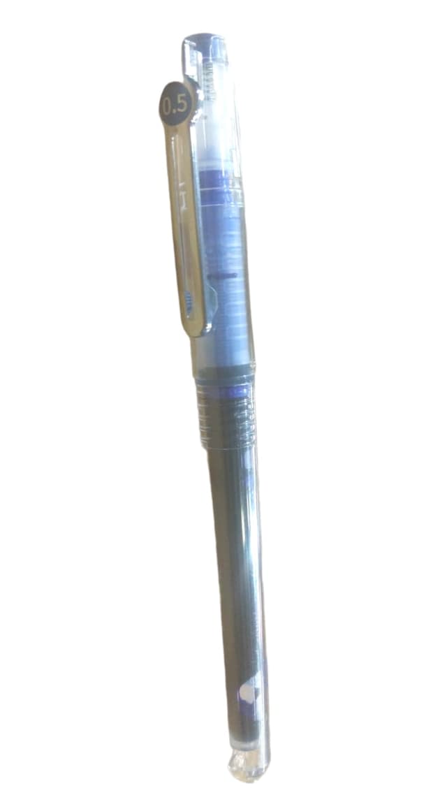 M&G ROLLER PEN LIFE 5 FAST DRYING BLUE NO 2472
