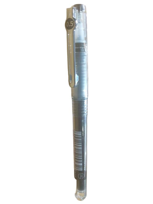 M&G ROLLER PEN LIFE 5 FAST DRYING BLACK NO 2472