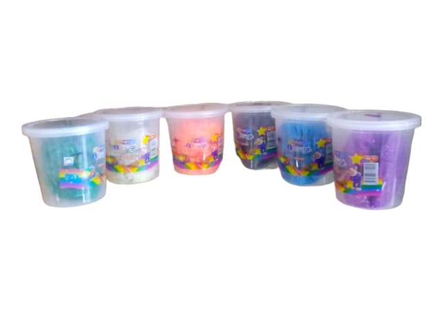 OMEGA PLAY DOUGH AGE 3+