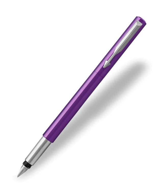 PARKER VECTOR STD FP PURPLE