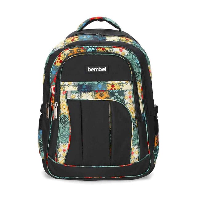 BEMBEL SCHOOL BAG ETHNIC 2.0 NO 100217