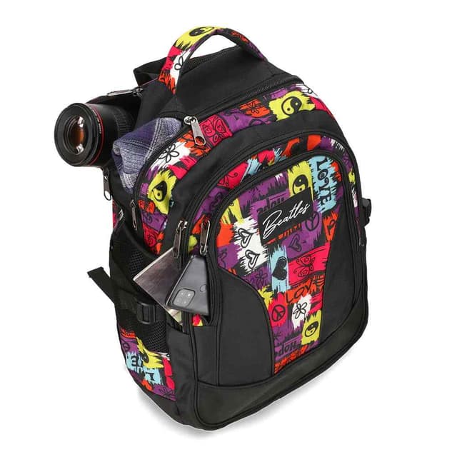 BEMBEL SCHOOL BAG LOVE NO 100218