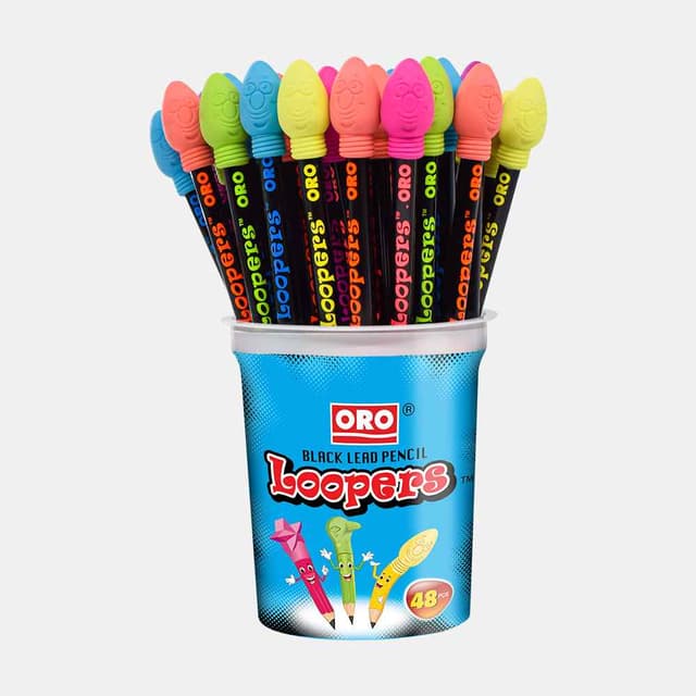 ORO PENCIL JAR NO 901