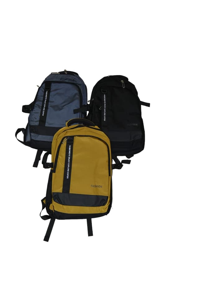 SCHOOL BAG HAIBOWEIYE ENJOY EXPLORE EXPER NO HB19