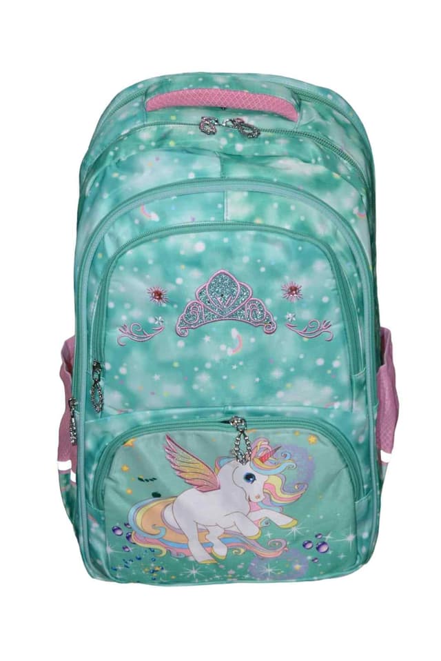 SCHOOL BAG GAOBA UNICORN CHARACTER 20 INCHES NO 6S038