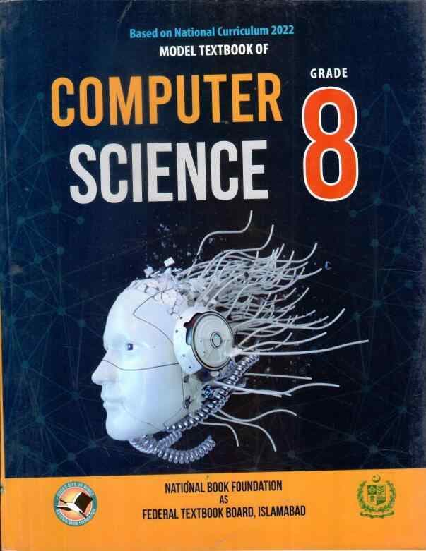 NBF COMPUTER 8