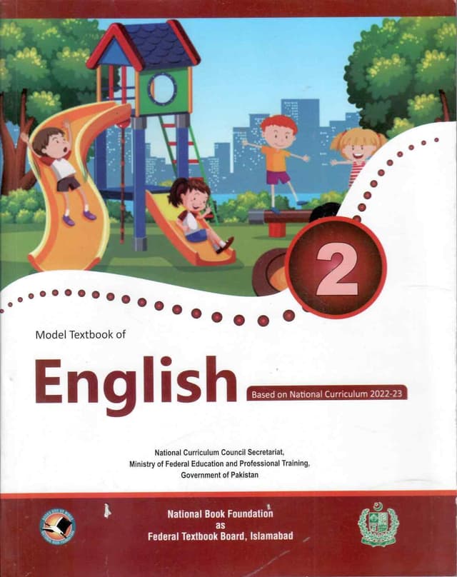 NBF ENGLISH 2