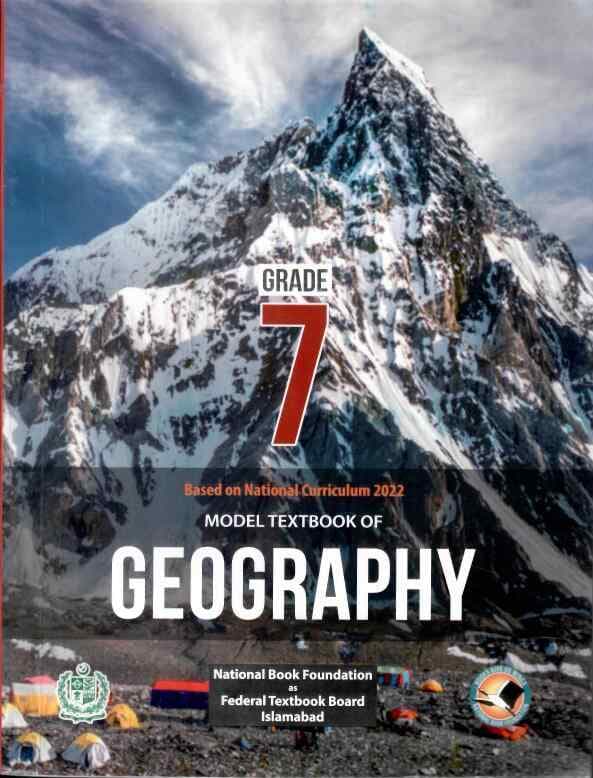 NBF GEOGRAPHY 7
