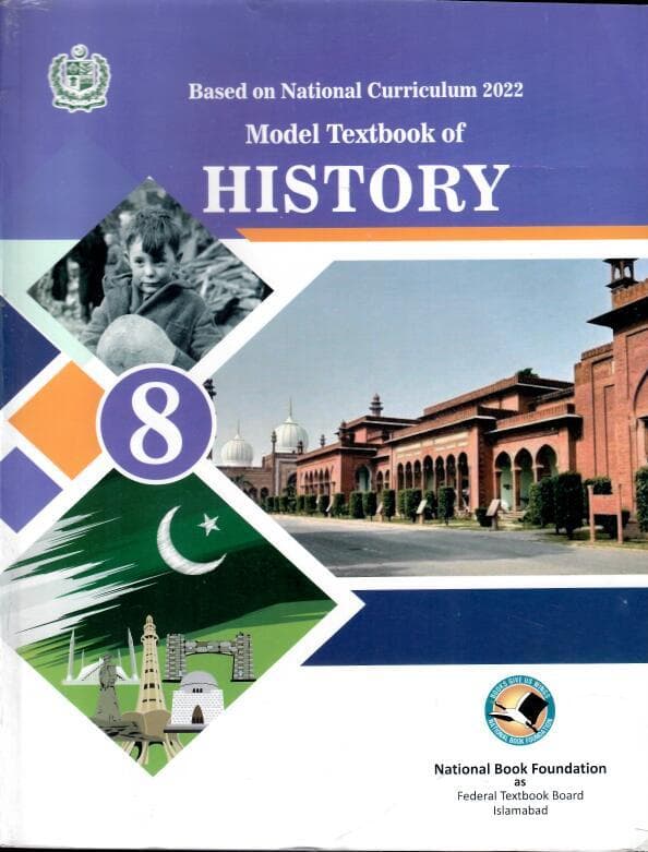 NBF HISTORY 8