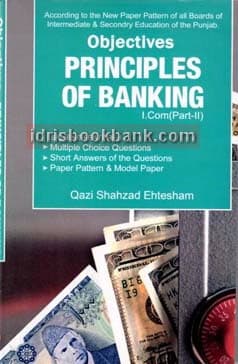 AZEEM PRINCIPLE OF BANKING OBJ ICOM P2