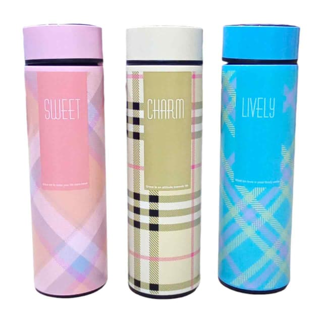 WATER BOTTLE TEMPRETURE HOT & COLD GOOD QUALITY