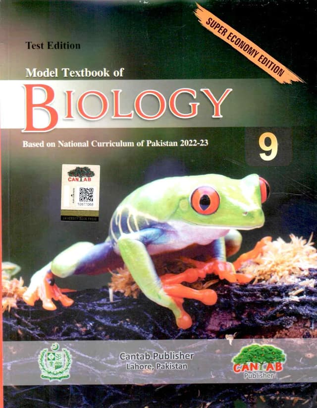 CANTAB NBF BIOLOGY CLASS 9